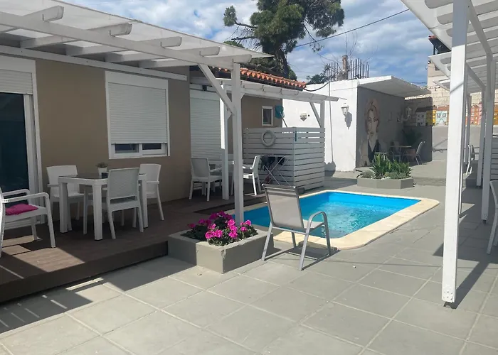 Lägenhet Avli & No 4 Sarti