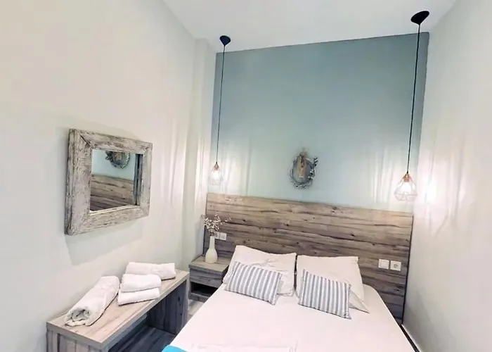 Lägenhet Avli & No 4