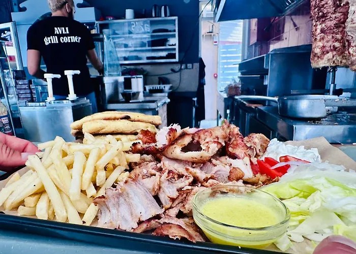 Avli & No 4 Lägenhet Sarti