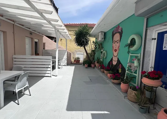 Lägenhet Avli & No 4