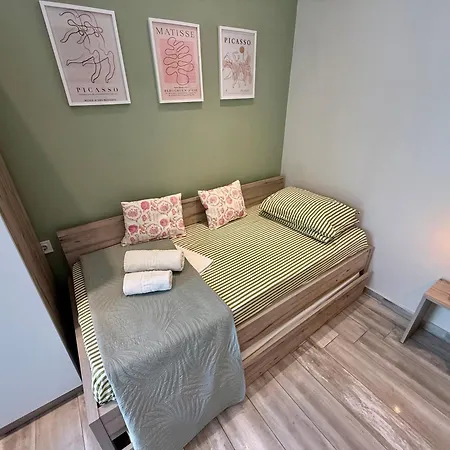 Avli & No 4 Appartement Sarti