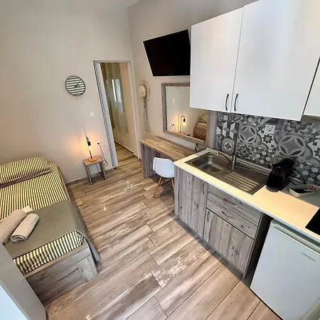Avli & No 4 Appartement