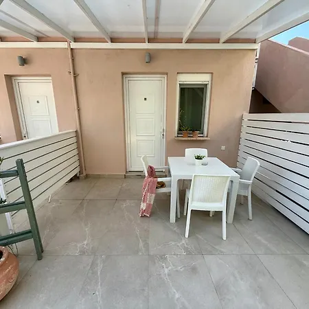 Appartement Avli & No 4 Sarti