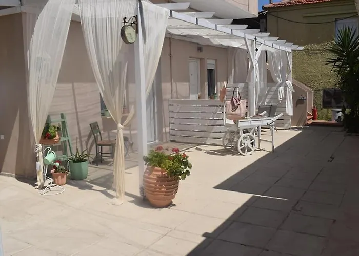 Avli & No 4 Appartement Sarti