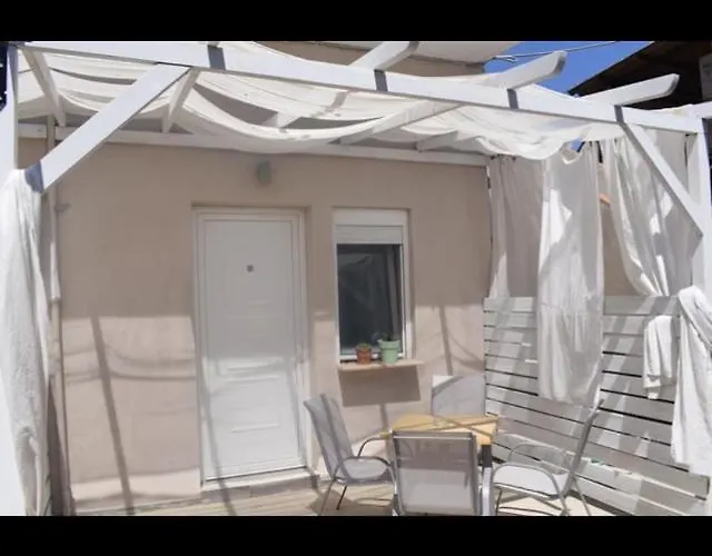 Appartement Avli & No 4 Sarti