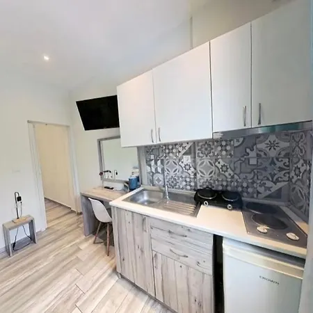 Appartamento Avli Studios&apartments No 4 Sarti