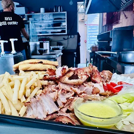 Avli & No 4 公寓 萨尔蒂