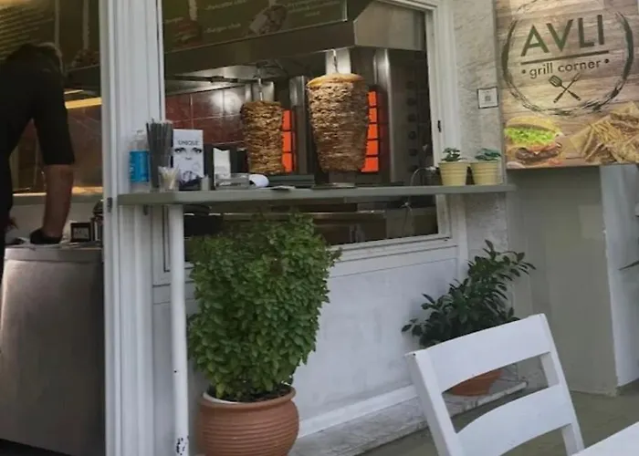 Avli & No 4 公寓 萨尔蒂