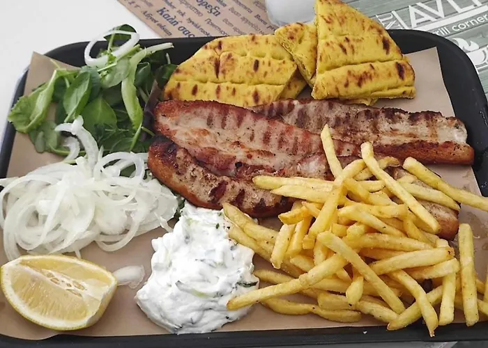 Avli & No 4 * 萨尔蒂