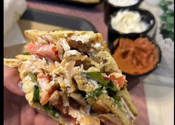 Avli & No 4 公寓 萨尔蒂