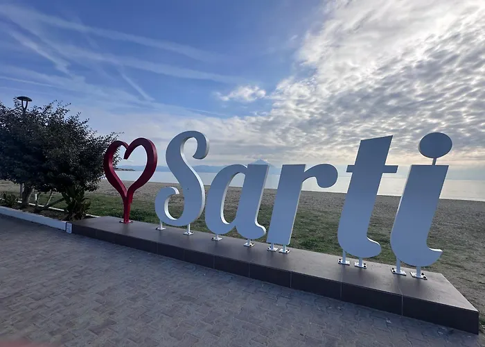 Avli & No 4 公寓 *